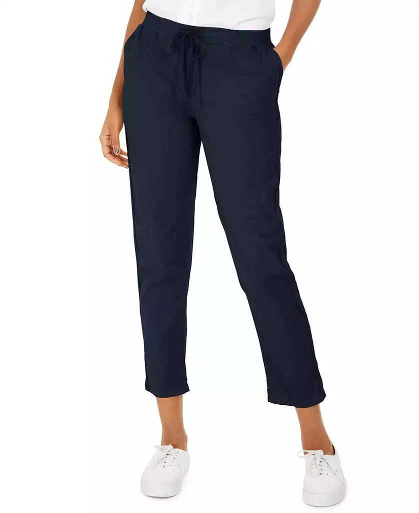 Style & Co Women's Pull On Cuffed Pants, Regular & Petite, Created for Macy's 1