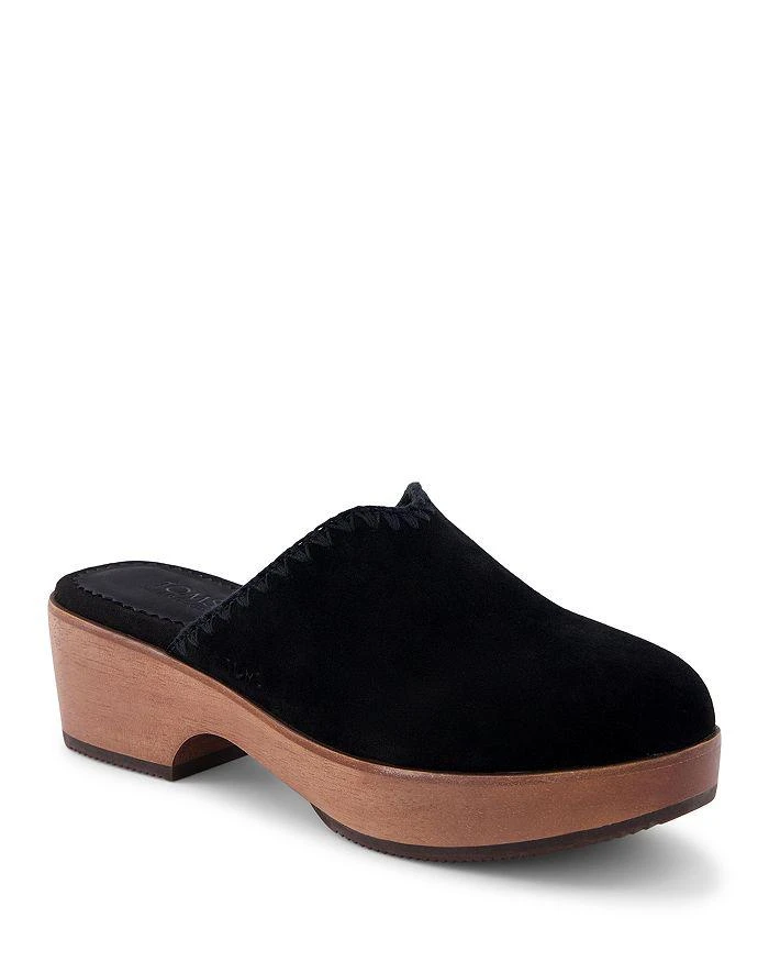 TOMS Women's Addison Mule Clogs 1