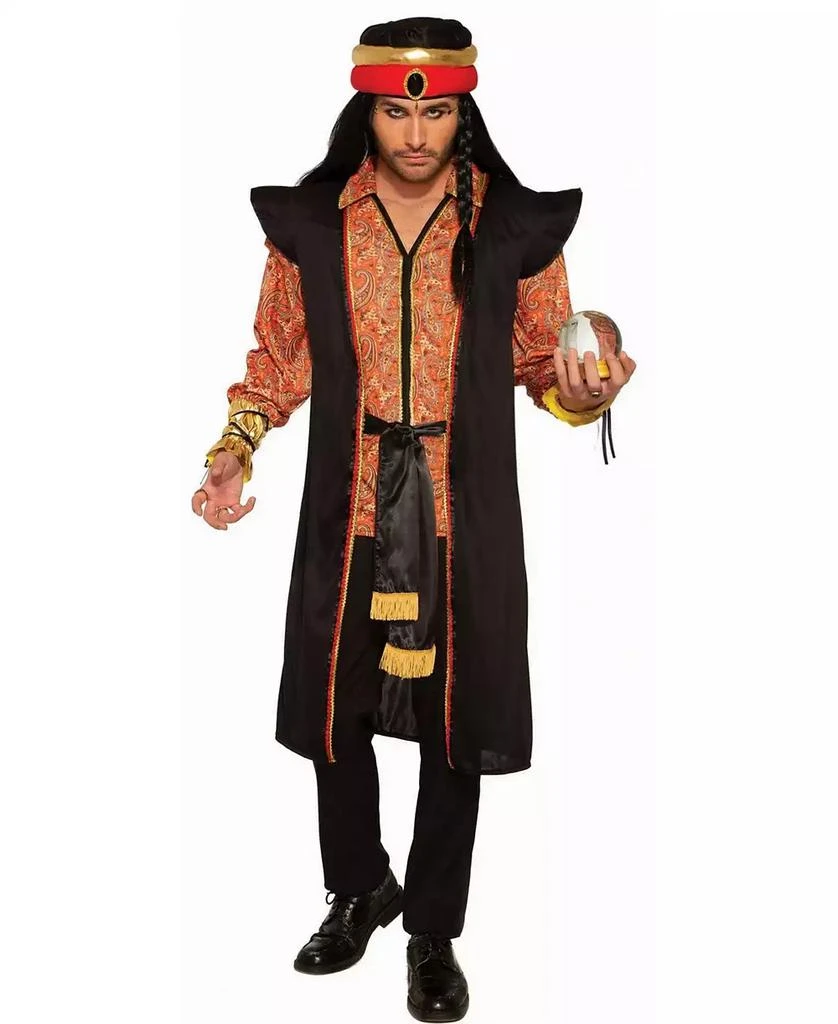 BuySeasons Men's Robe, Tunic And Hat Adult Costume 1