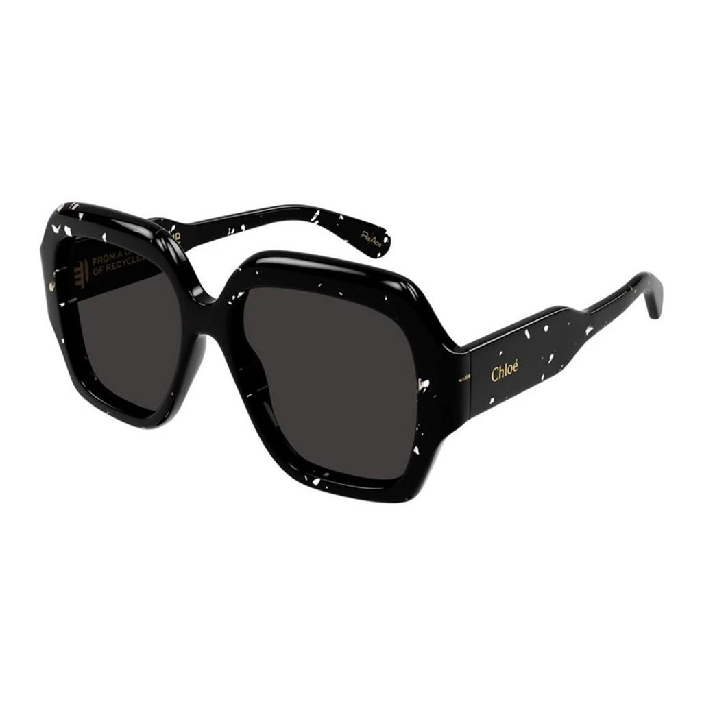 Chloé Chloé Eyewear Square Frame Sunglasses 1