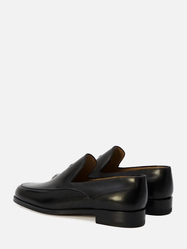 The Row Enzo loafers 4