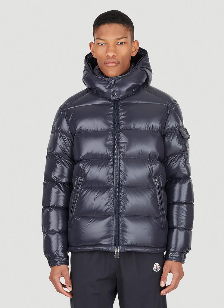 Goldwin Gray Pertex Quantum Down Jacket - Coats - Compare