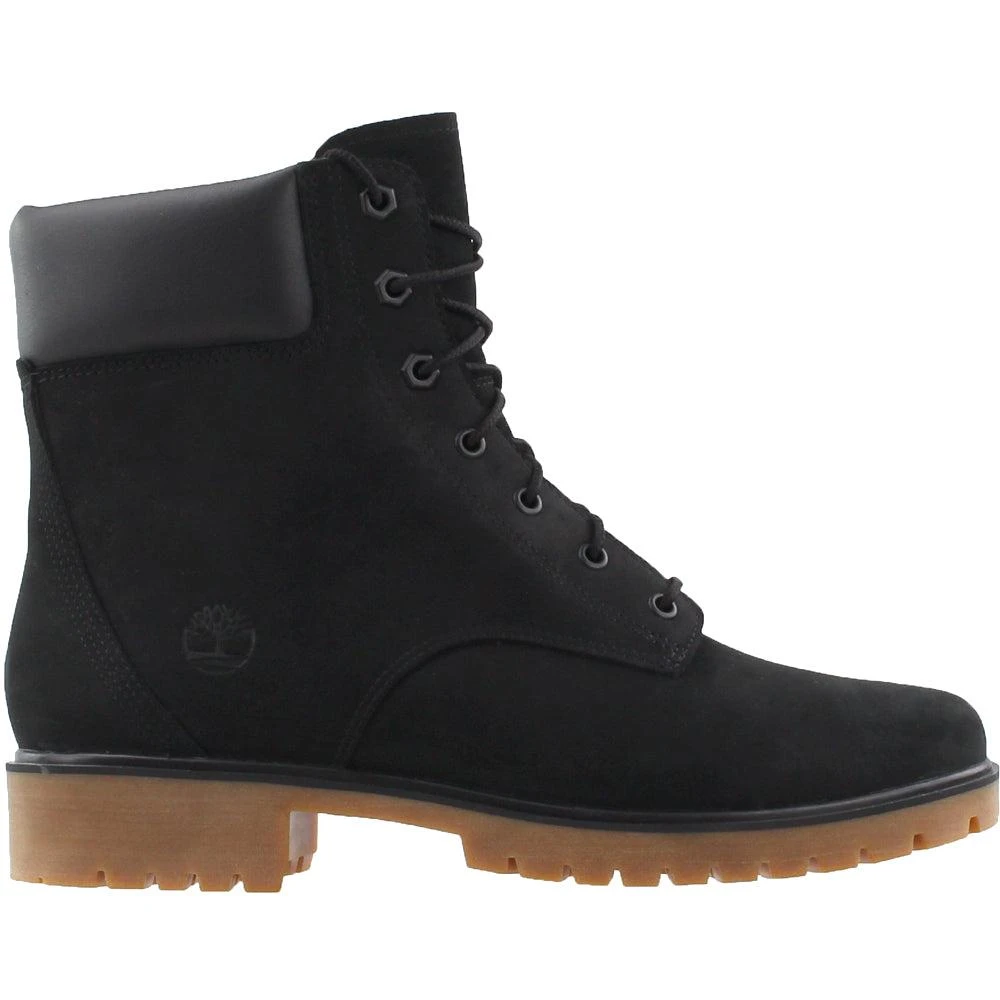 Timberland Jayne 6 inch Waterproof Combat Boots 1