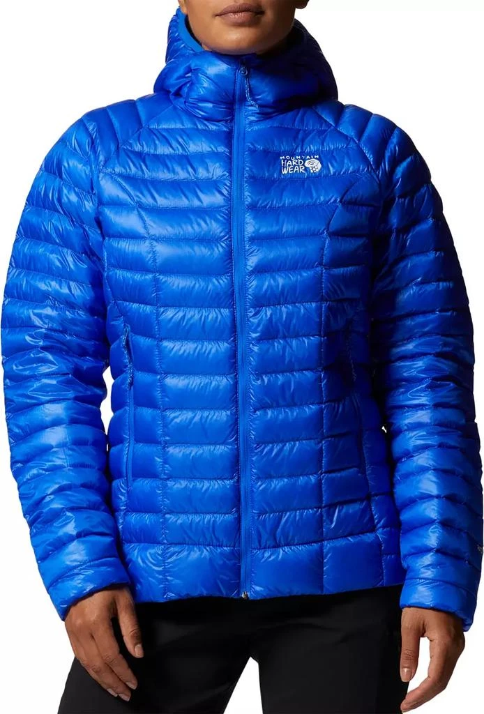Mountain Hardwear Mountain Hardwear Women's Ghost Whisperer/2 Hooded Jacket 1