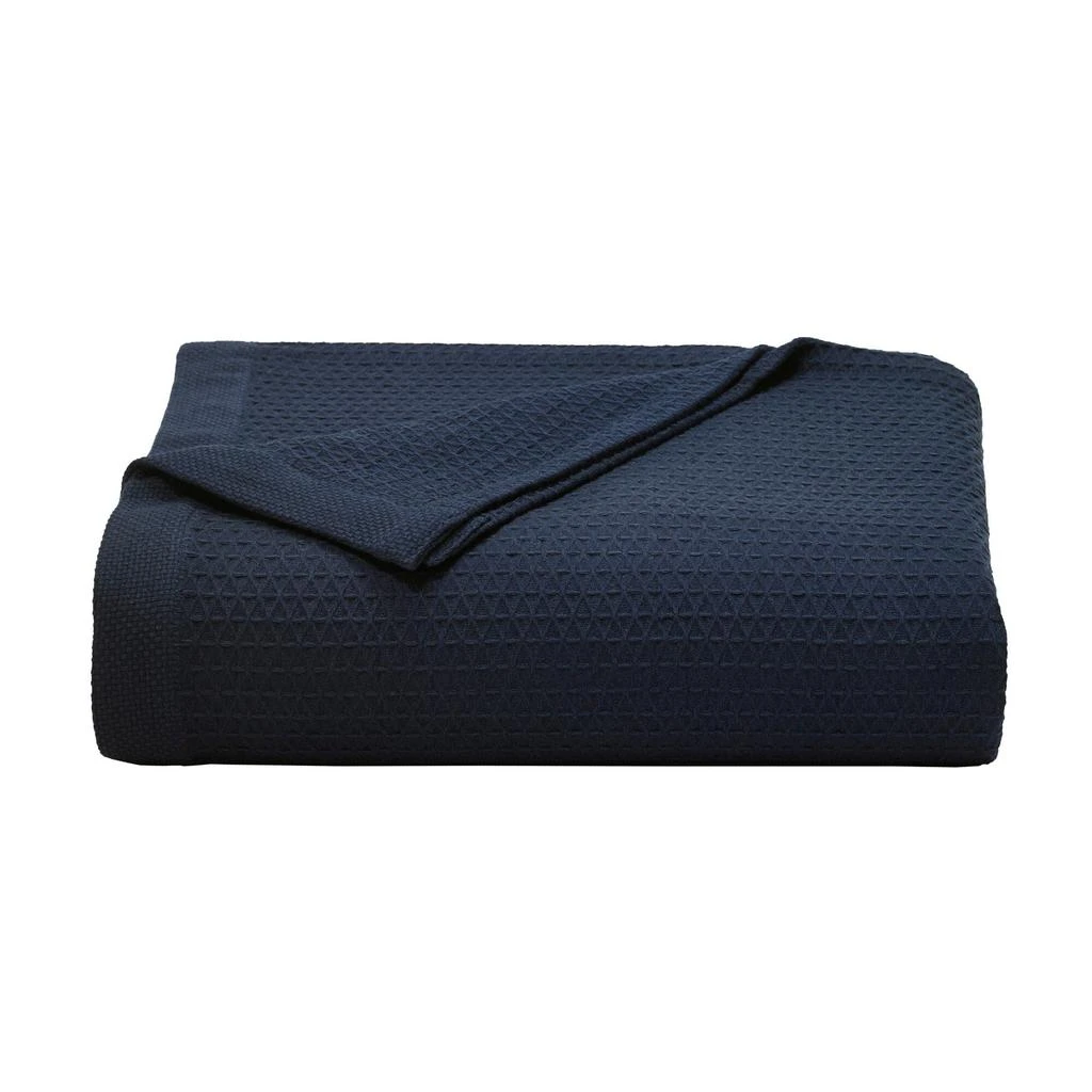 Nautica Baird Indigo Blanket 1