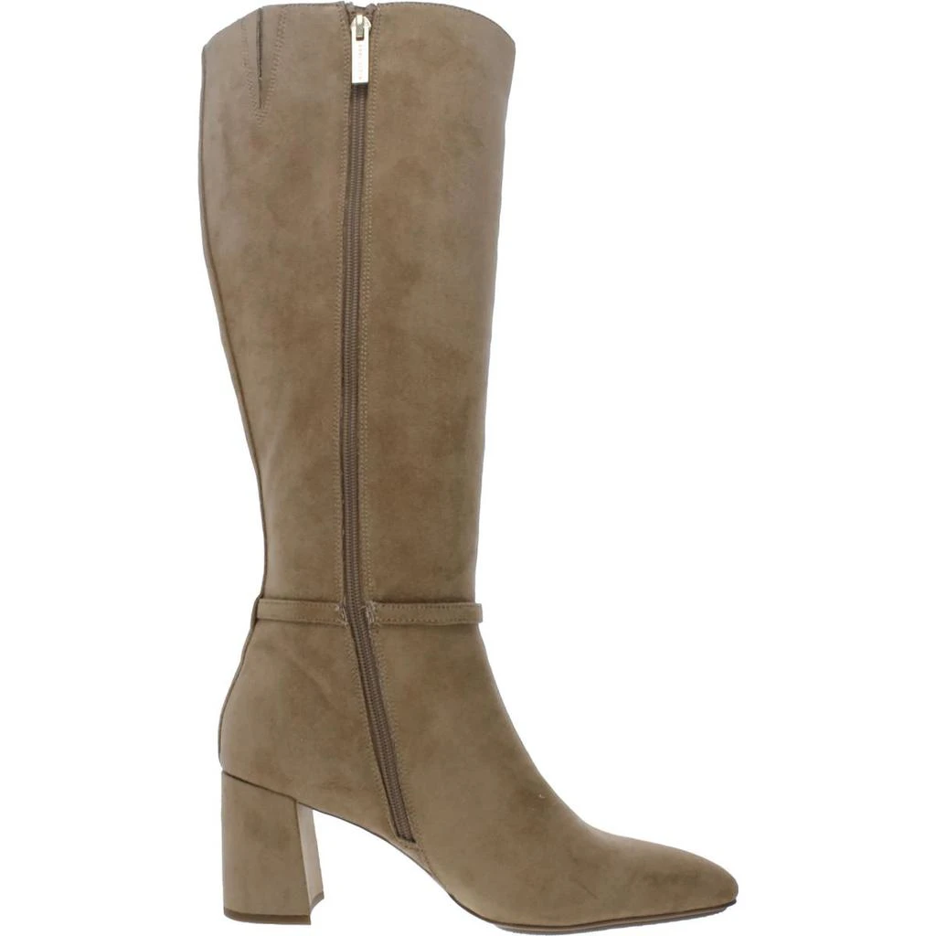 Anne Klein BRENICE Womens Pointed toe Zipper side closure Thigh-High Boots 2