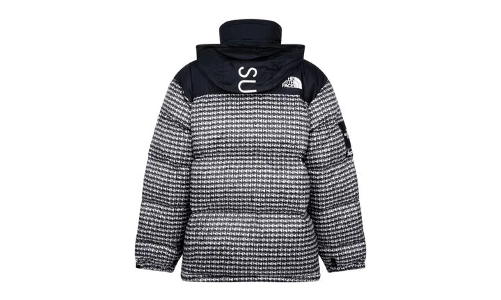 Supreme Supreme TNF Studded Nuptse Jacket 4