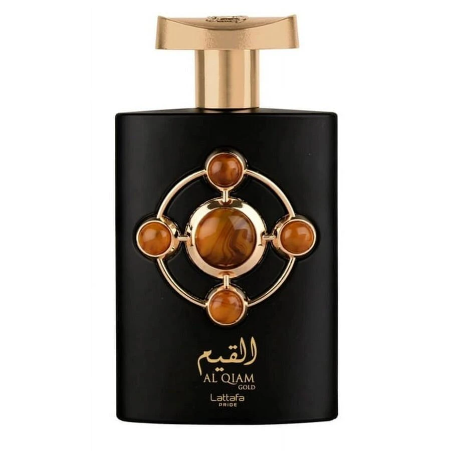 Lattafa Unisex Pride Al Qiam Gold EDP Spray 3.4 oz Fragrances 6291108738214 2