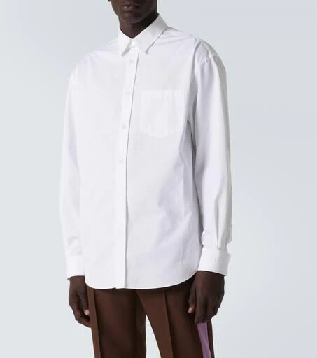 Gucci Cotton poplin shirt 3
