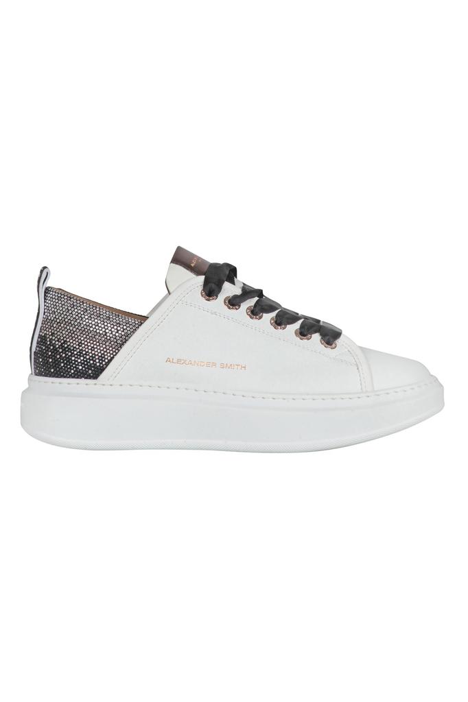 ALEXANDER SMITH Alexander Smith - Sneakers - 440081 - White/Black