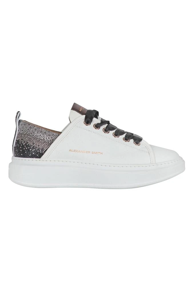 ALEXANDER SMITH Alexander Smith - Sneakers - 440081 - White/Black 1