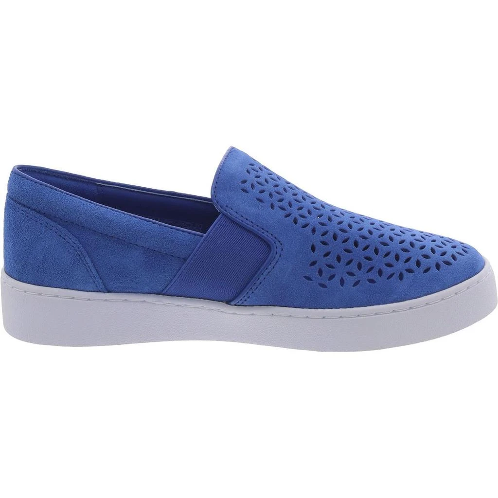 VIONIC Kani Womens Perforated Suede Fashion Sneakers 3