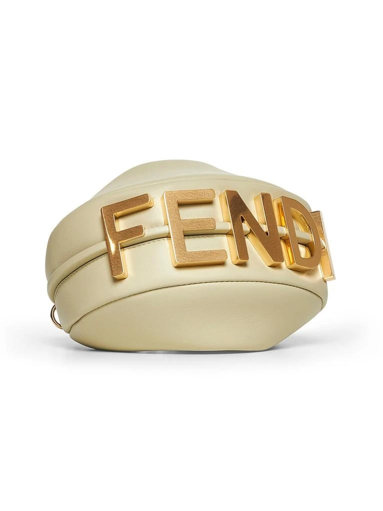 Fendi Fendi Fendigraphy Mini Tote Bag 4