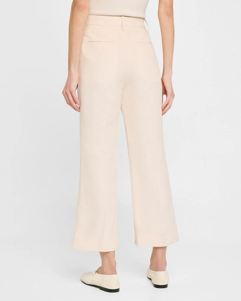 CO Cropped Kickflare Pants 3
