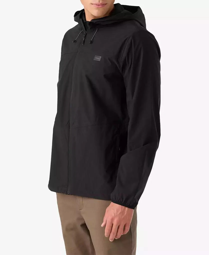 O'Neill Men's Traveler Windbreaker Stretch Jacket 3