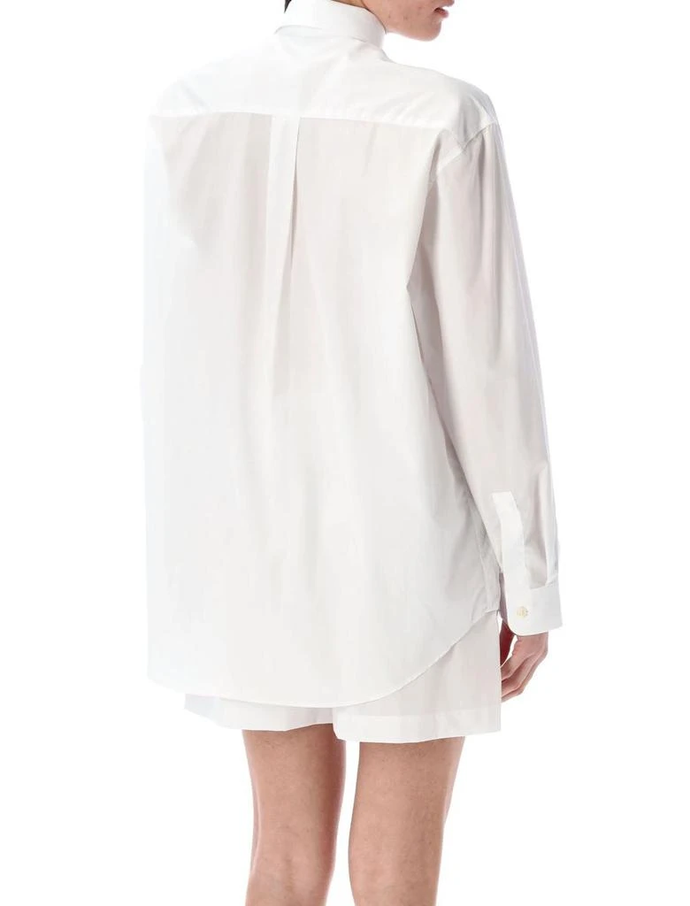 Sporty & Rich Sporty & Rich Vendome Oversized Shirt 2