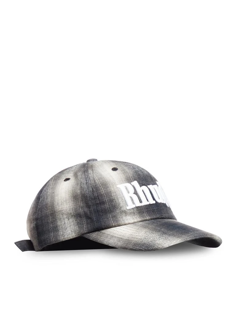 Rhude RHUDE flannel hat 2