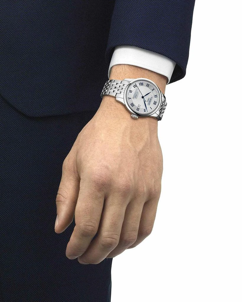 Tissot Le Locle Powermatic 80 20th Anniversary Watch, 39mm 2