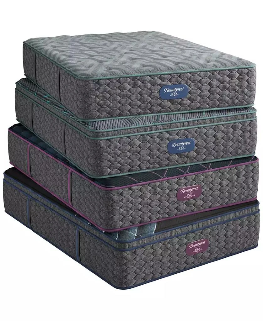 Beautyrest Level One 13" Firm Tight Top Mattress - 12