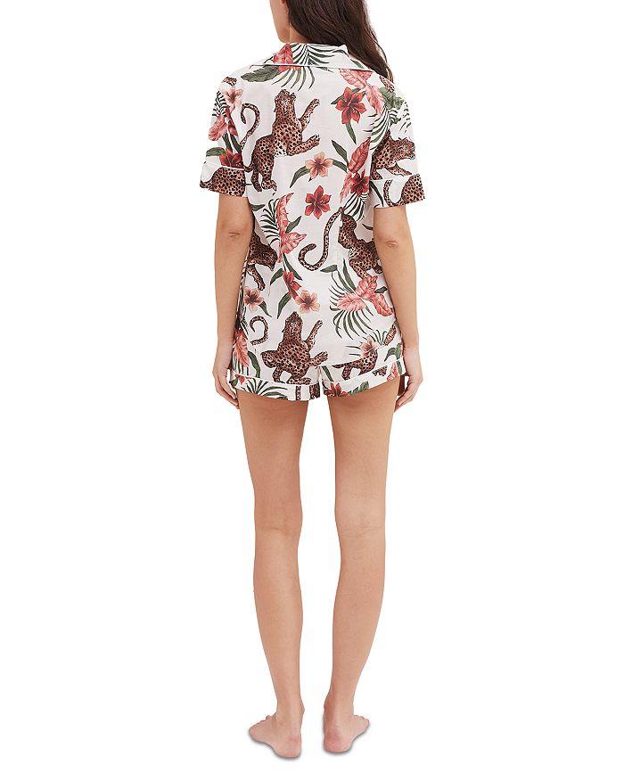 Desmond & Dempsey Soleia Print Pajama Set