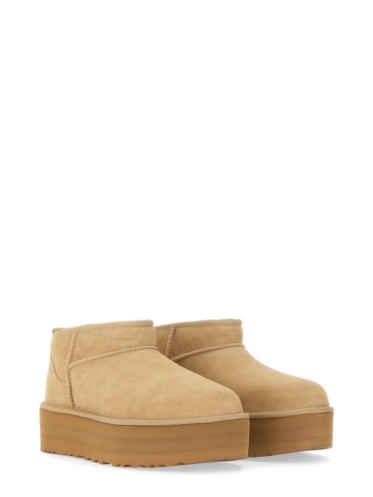 UGG UGG Classic Ultra Mini Boot With Platform