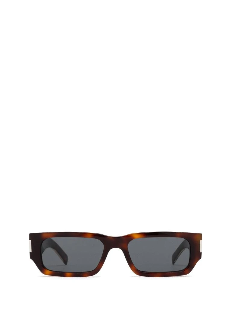 Saint Laurent Eyewear Sl 660 Havana Sunglasses 1