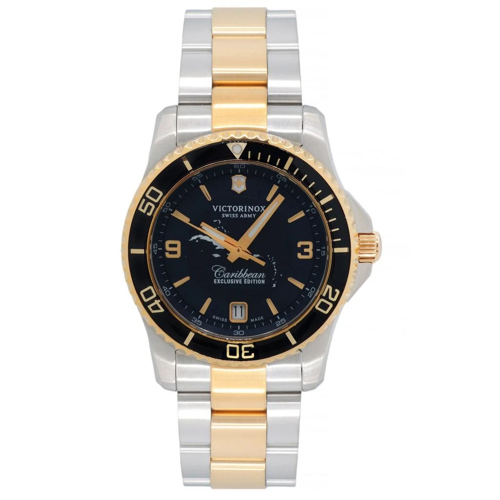 Victorinox Women's Swiss Army Maverick Caribbean Exclusive Edition Blue Dial Watch 1