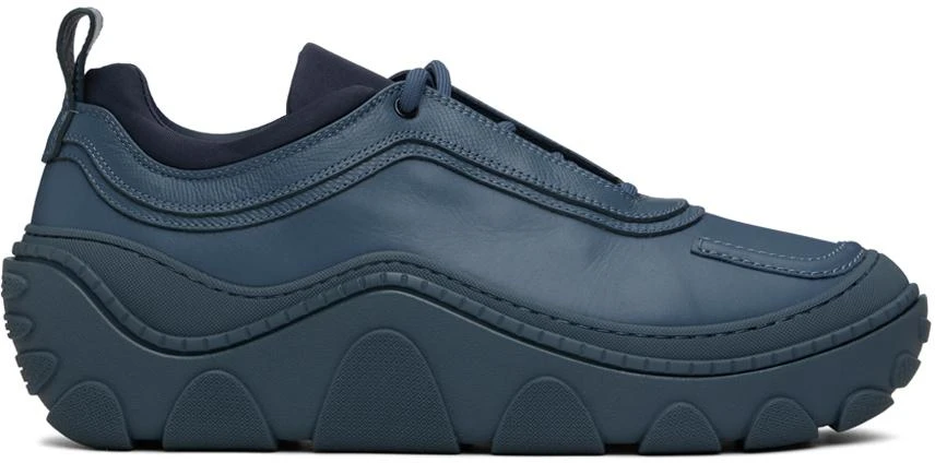 Kiko Kostadinov Blue Tonkin Sneakers 1