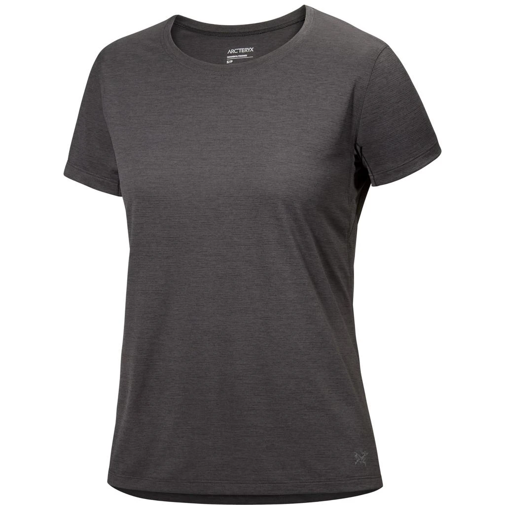 Arc'teryx Arc'teryx Taema Crew Neck Shirt SS Women's | High-Performance Wicking Top - Redesign 1