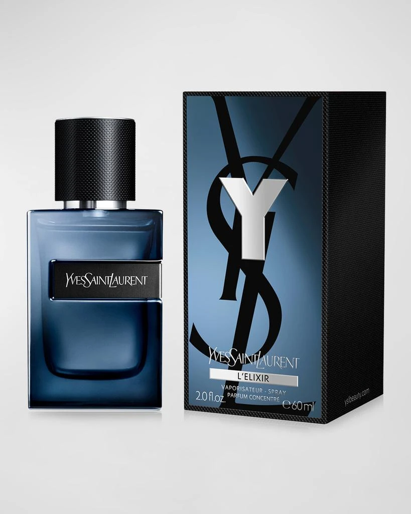 Yves Saint Laurent Y Elixir, 2 oz. 2
