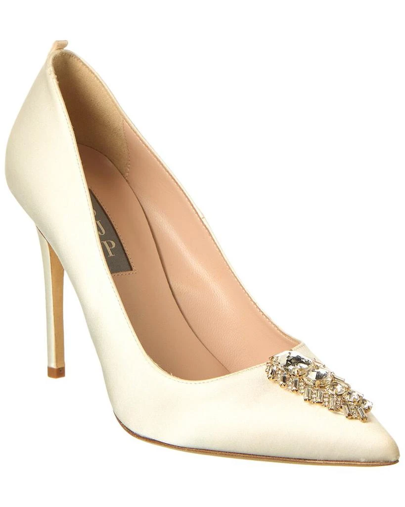 SJP by Sarah Jessica Parker Tempest 100 Satin Pump 1