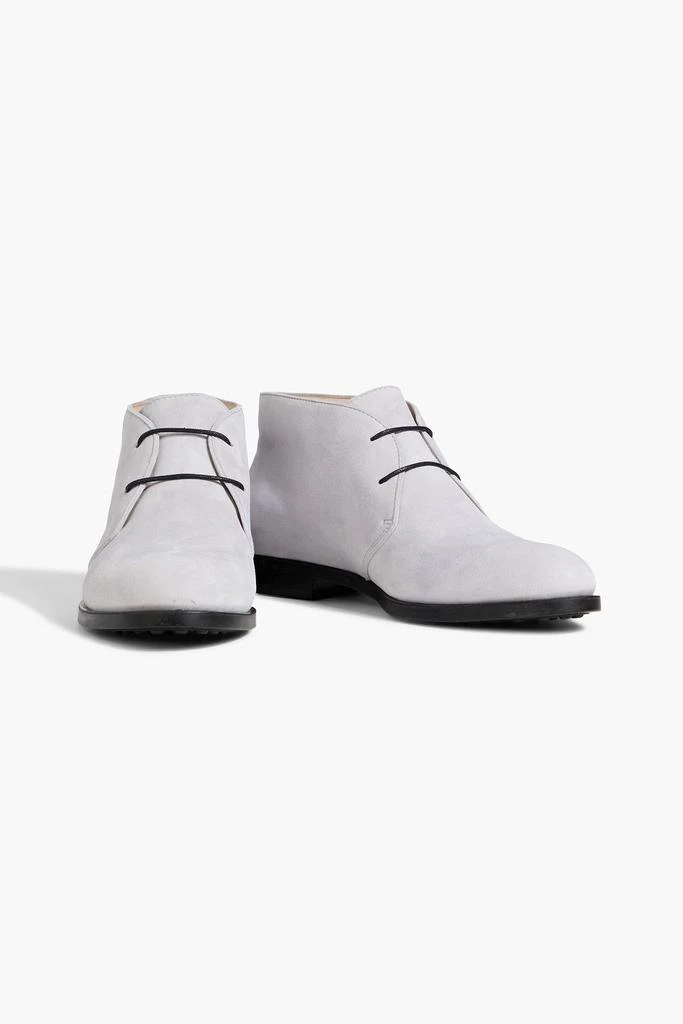Tod's Suede brogues 2