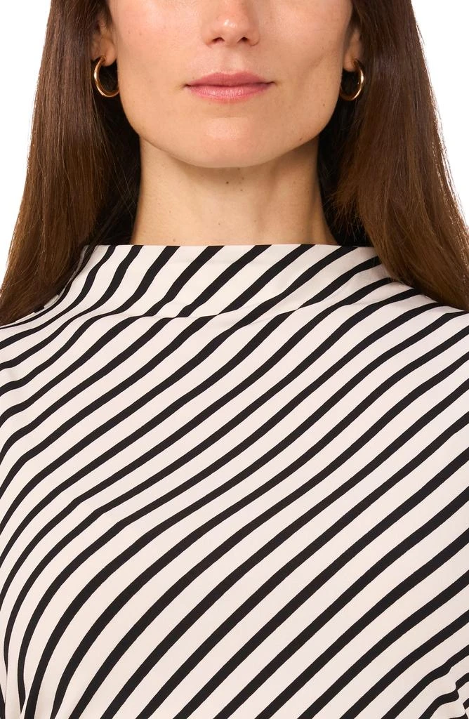 Halogen Mock Neck Sleeveless Top 3