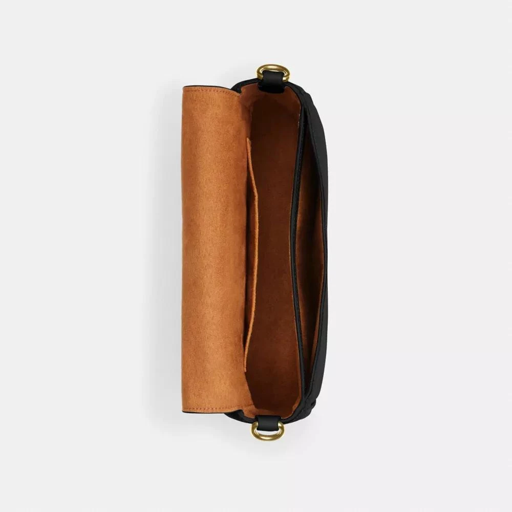 Coach Amelia Saddle Bag 6
