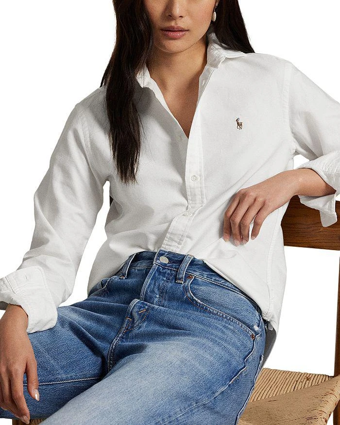 Ralph Lauren Oxford Shirt 6
