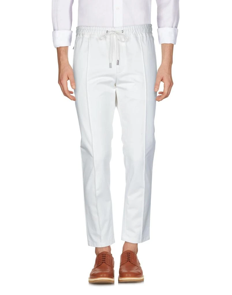 Dolce & Gabbana Dolce & Gabbana - Pantalon - White - Homme 4