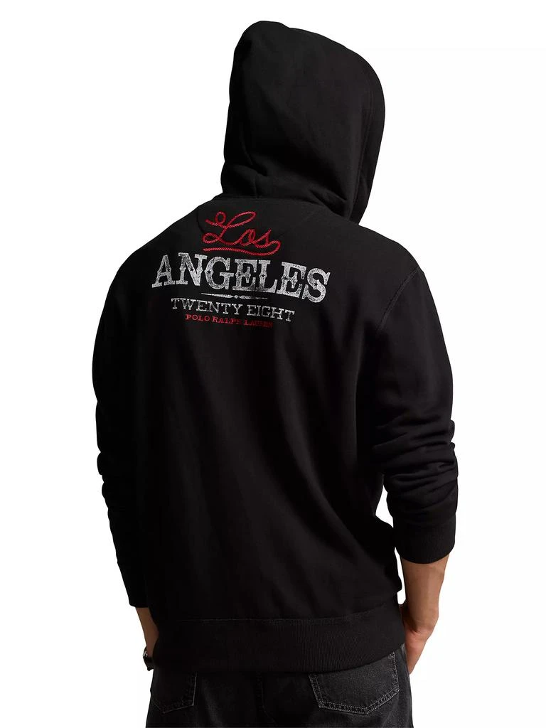 Ralph Lauren Summer Olympic Zip Hoodie 4