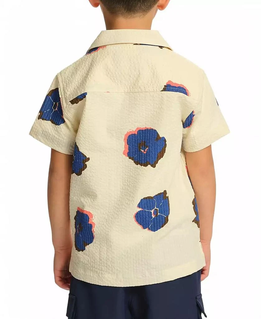 Sovereign Code Little and Big Boys Button-Up Shirt 2