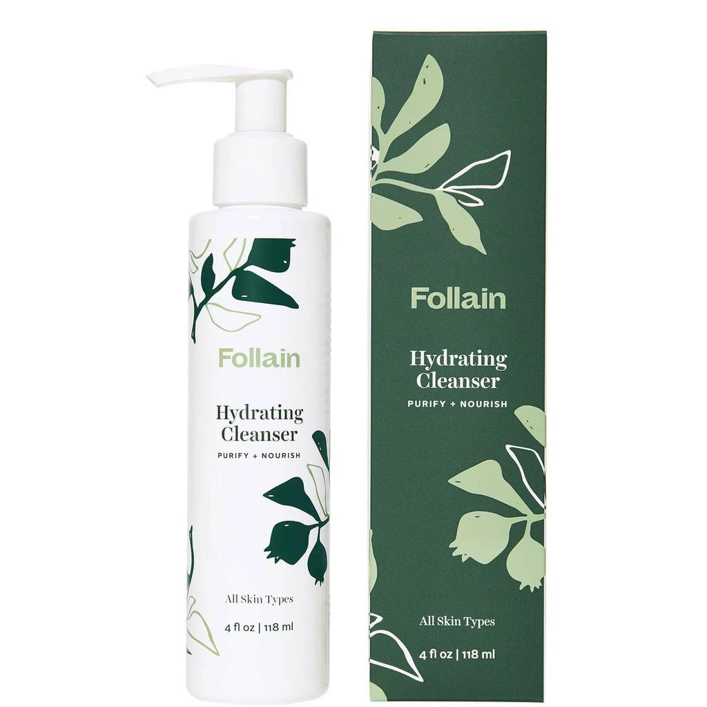 Follain Follain Hydrating Cleanser Purify and Nourish 4 fl. oz 3