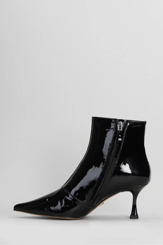 Lola Cruz Lola Cruz Jazmine High Heels Ankle Boots 3