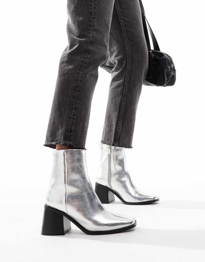 new look short boots