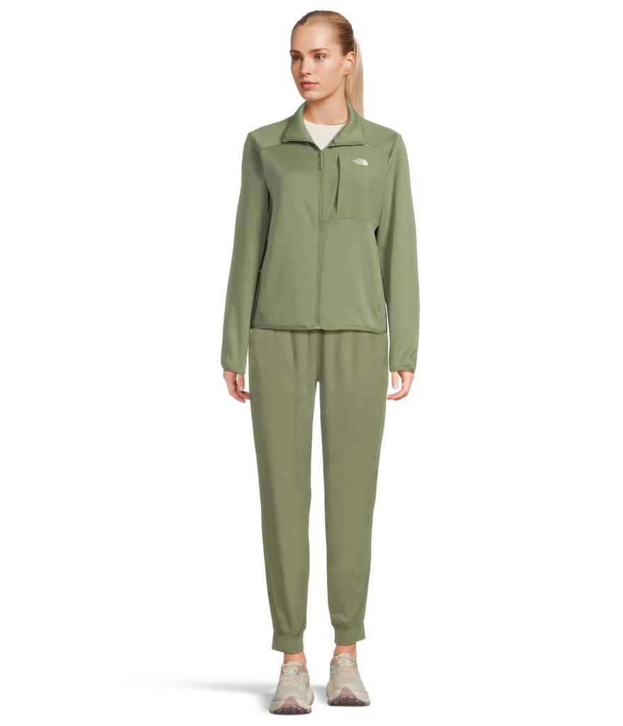 The North Face TNF Performance Fleece Full Zip Jacket 5