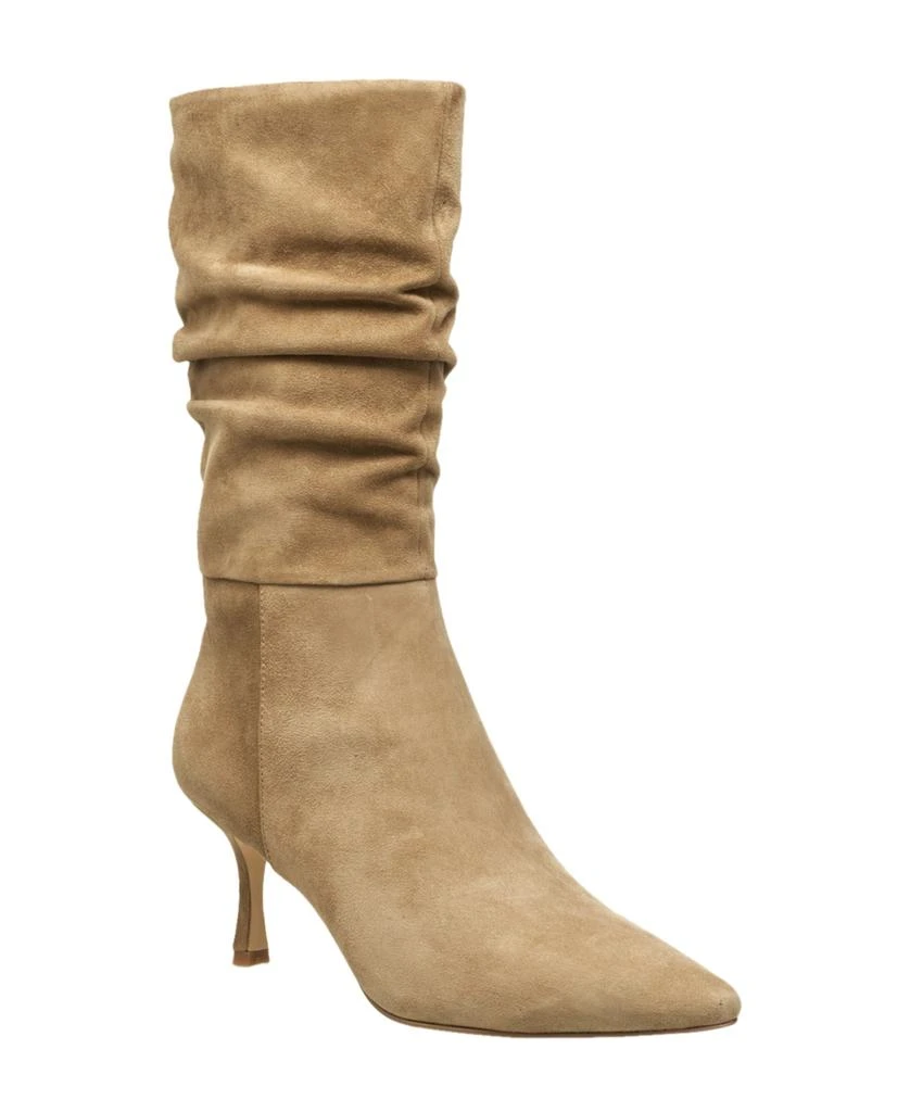French Connection Women's Liam Scrunch Boot 1