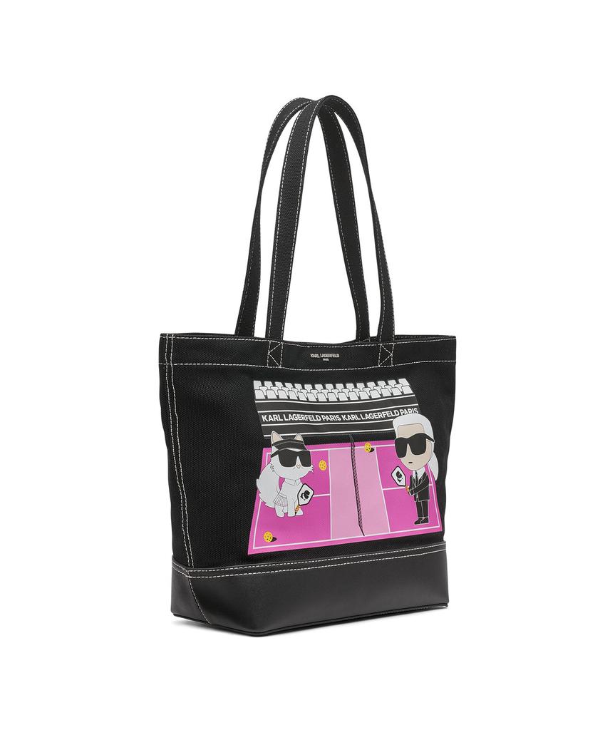 Karl Lagerfeld Paris CANNES EAST WEST TOTE