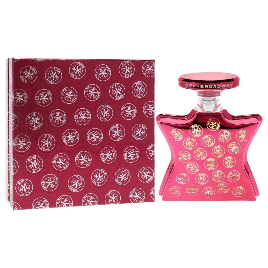 Bond No. 9 Off Broadway by  for Unisex - 3.3 oz EDP Spray 3