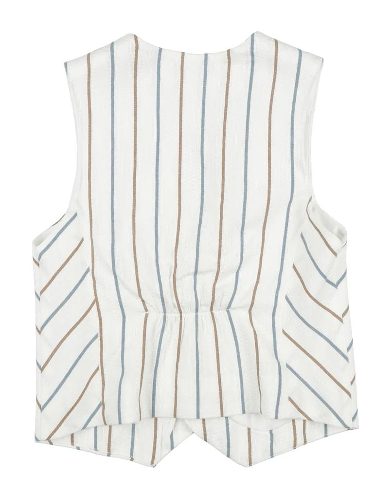 MANUEL RITZ Suit vest 2