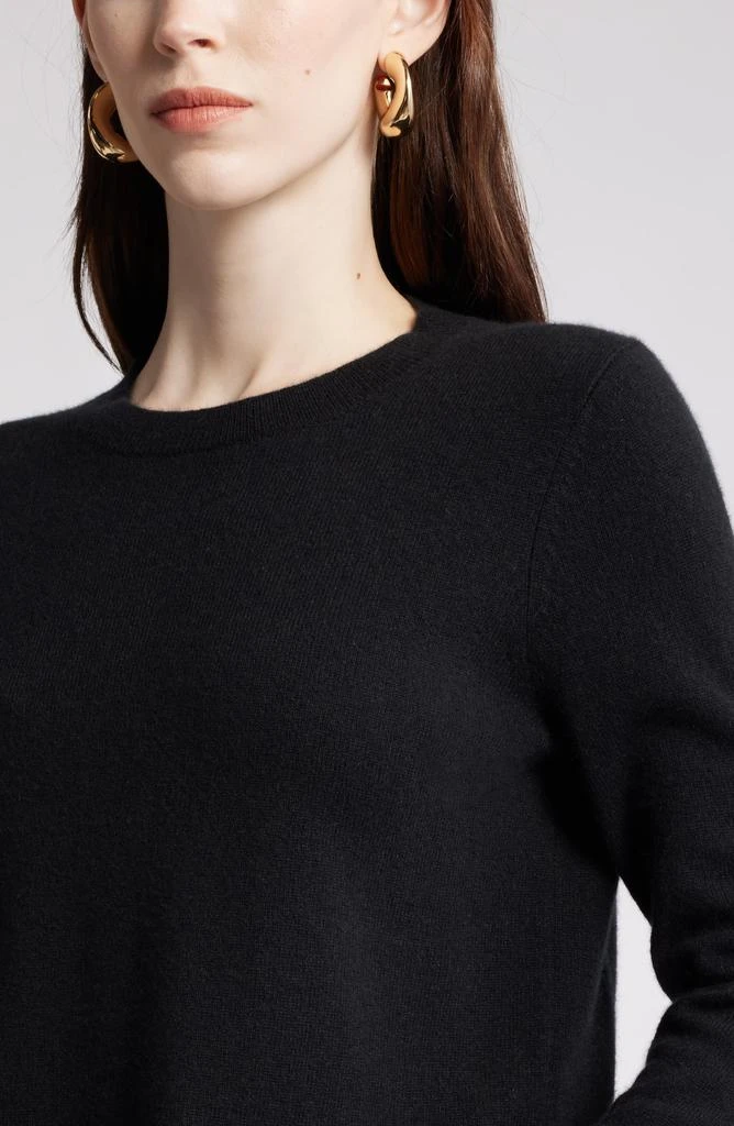 Nordstrom Crewneck Cashmere Sweater 4
