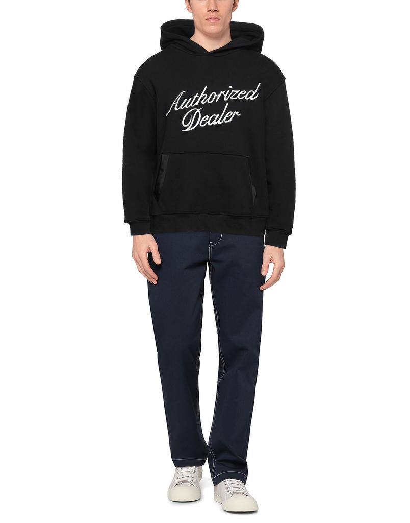 Just Don Hooded sweatshirt