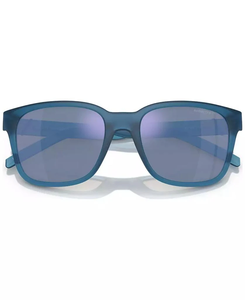 Arnette Men's Polarized Sunglasses, Surry H 6