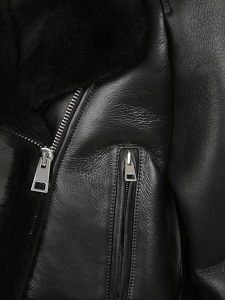 BLANCHA SHEARLING JACKET 3